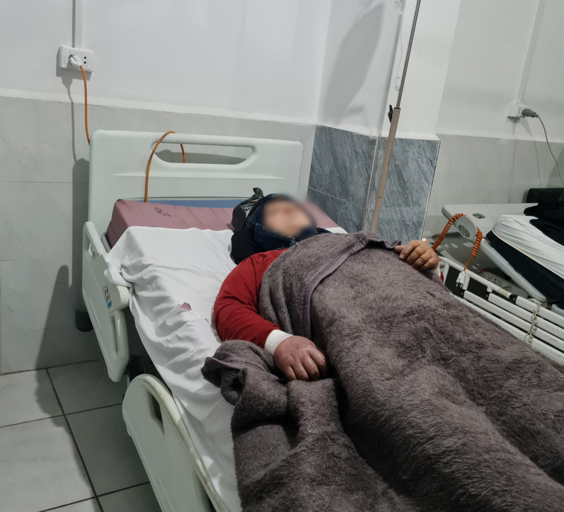 Amina needs cardiac catheterization