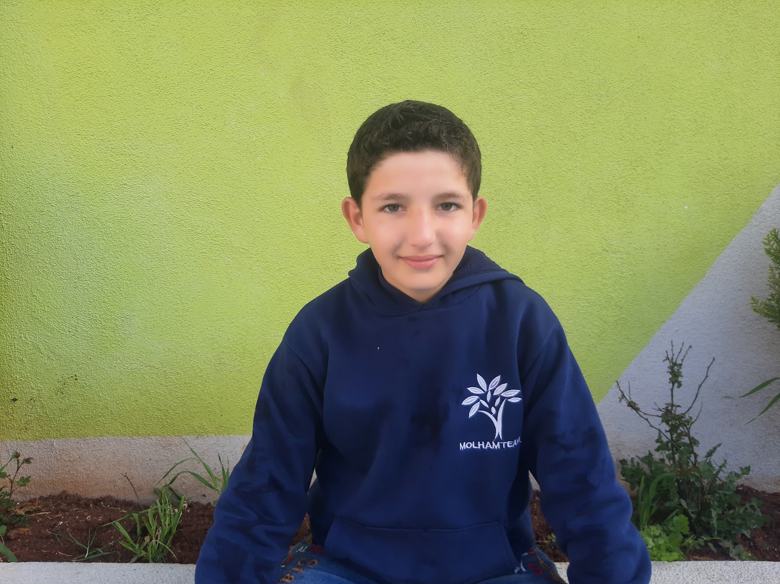 Ayham: Orphan Child in Need of Sponsorship