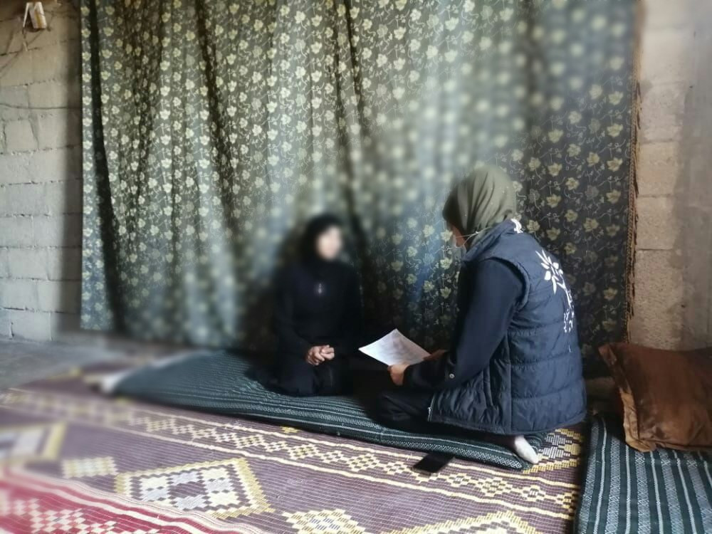 نسمة بحاجة لعملية في أسرع وقت