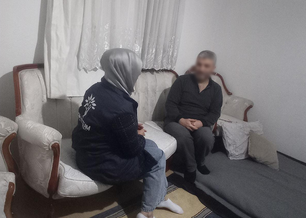 Zakwan is struggling to provide for his family