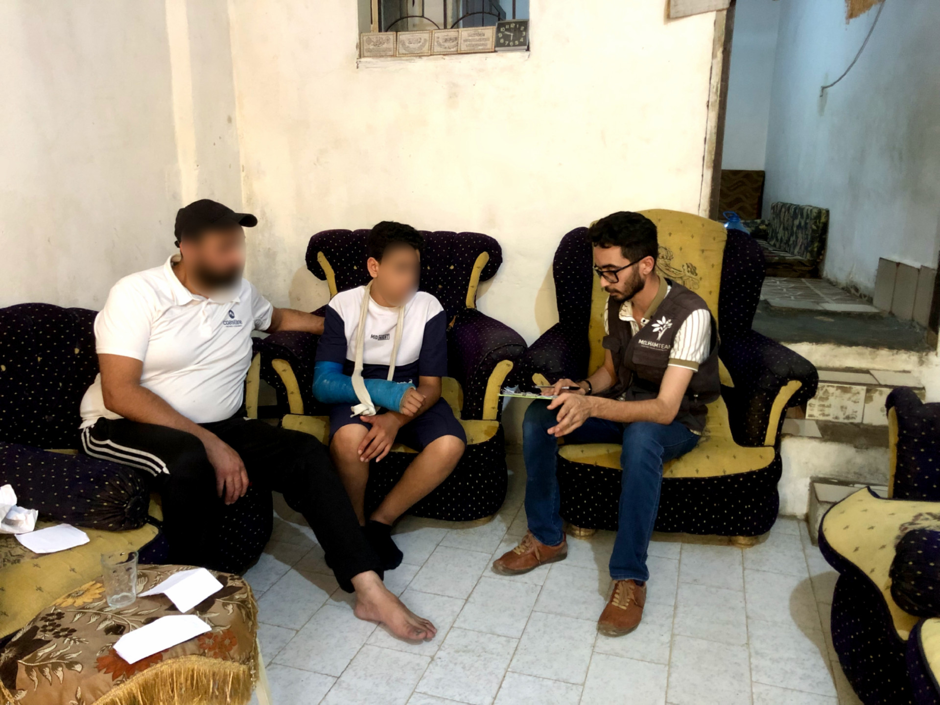 Stand with Abdul Majeed's Family: Overcoming Adversity Together