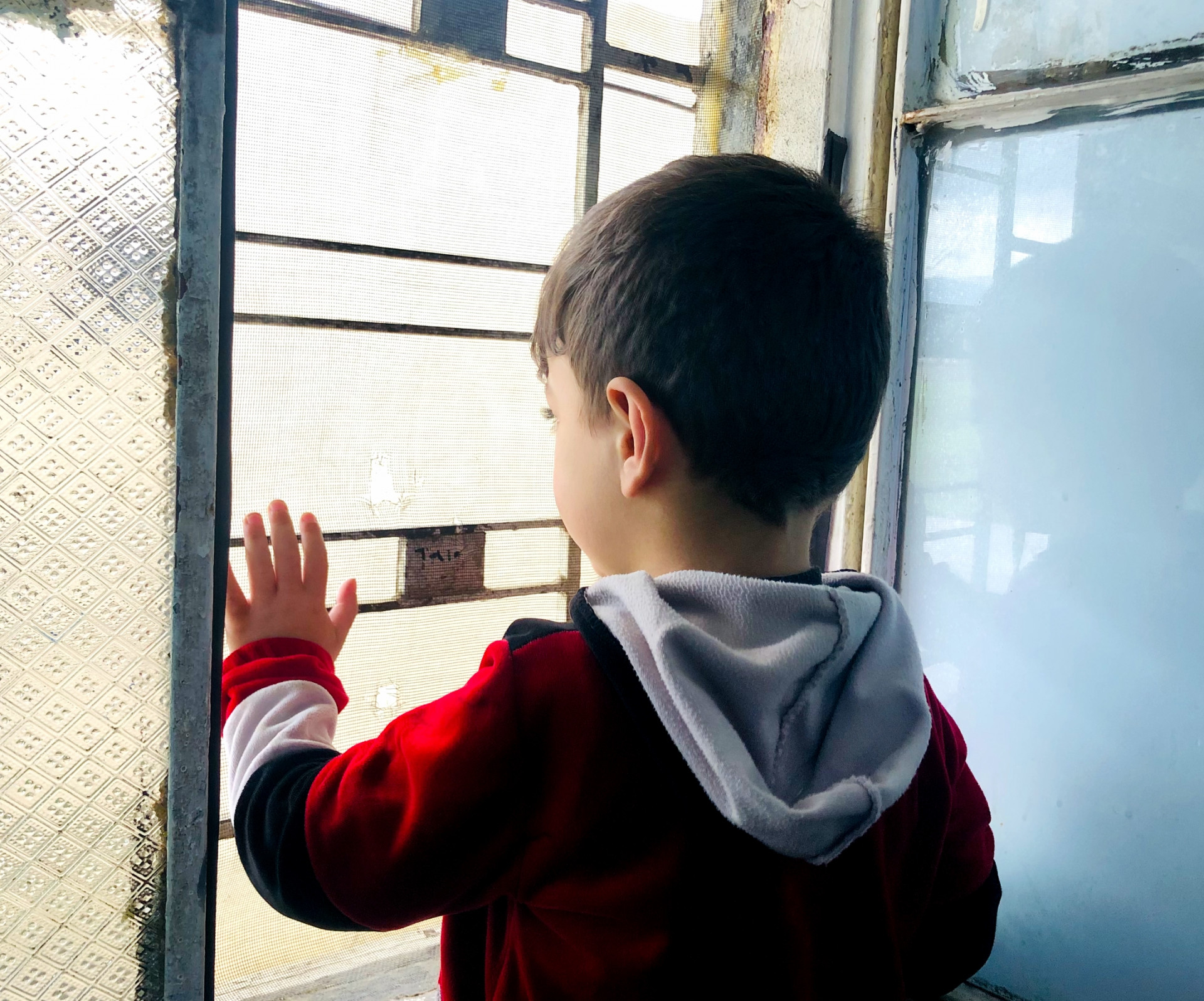 Lack of furniture, small living spaces, and dire need in harsh winters