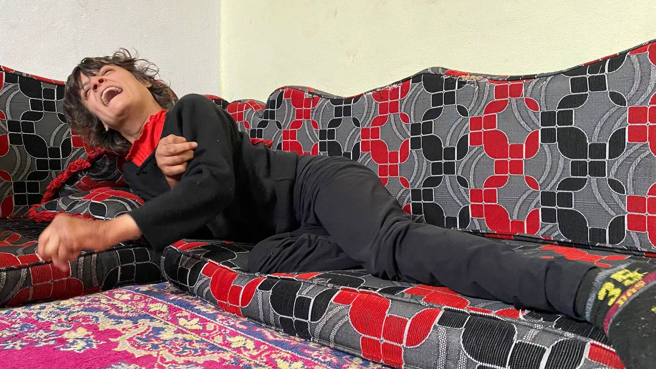 Fadwa and her family are going through a lot