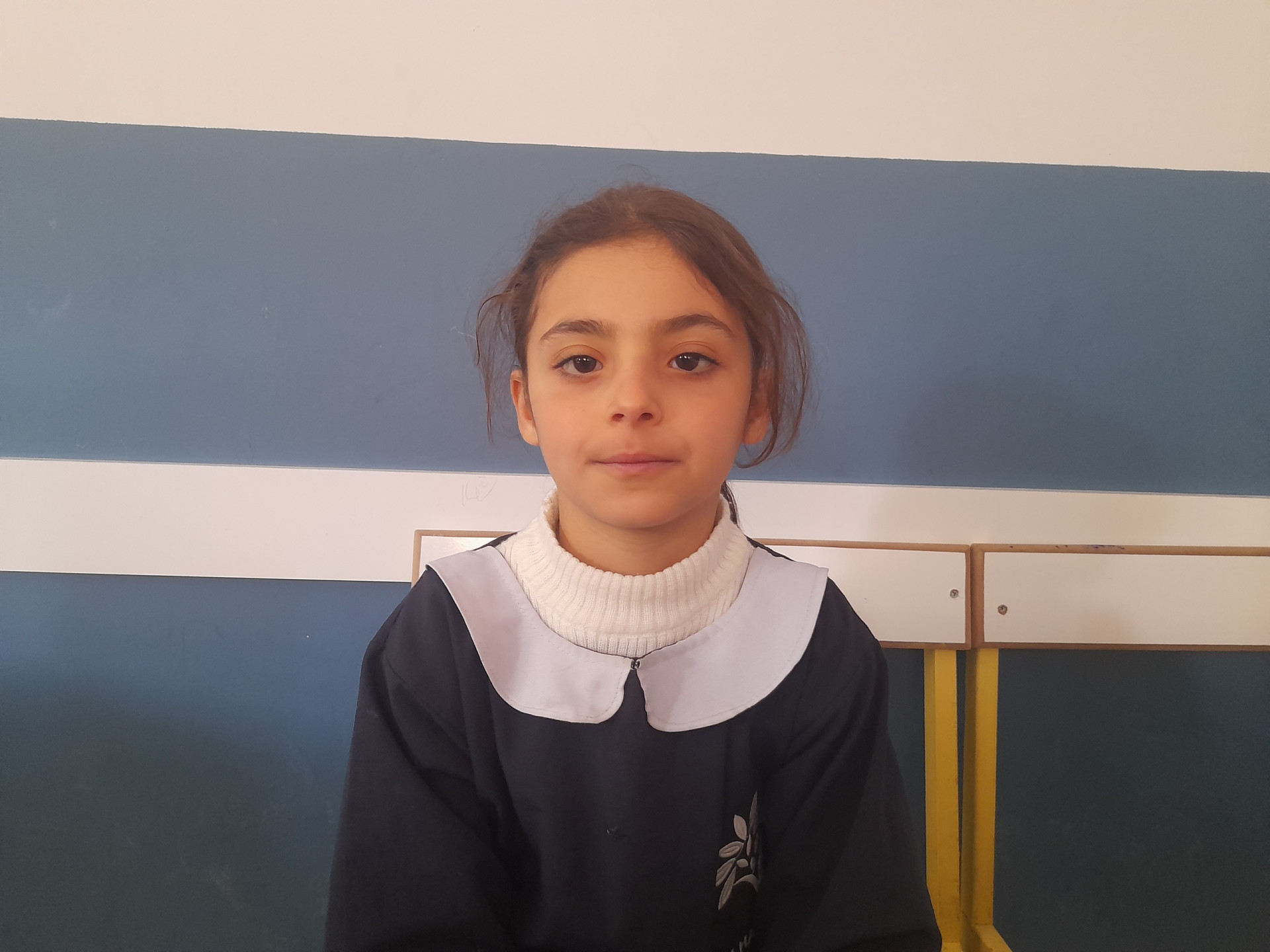 عائشة تحلم بغد أفضل