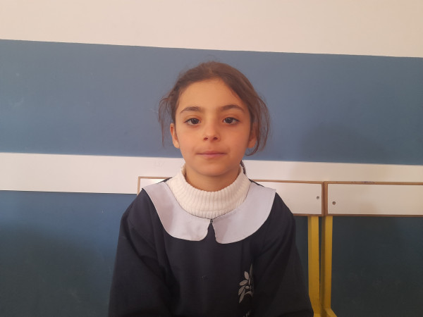 عائشة تحلم بغد أفضل