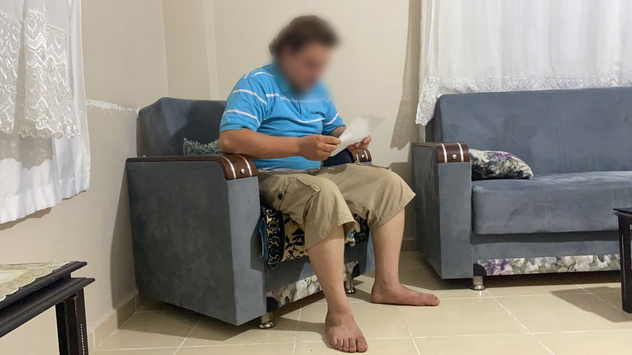 Mohammed needs your help to undergo surgery