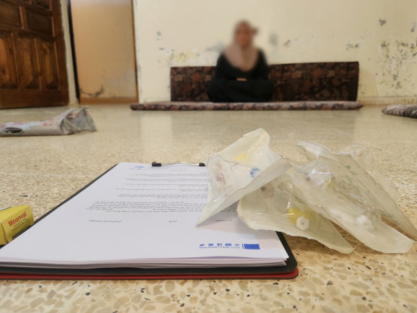 Marwa is fighting cancer—don’t let her face it alone.