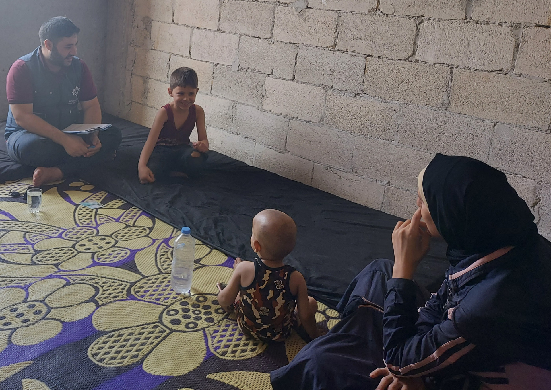 Brother Mohammed and his family need help!!