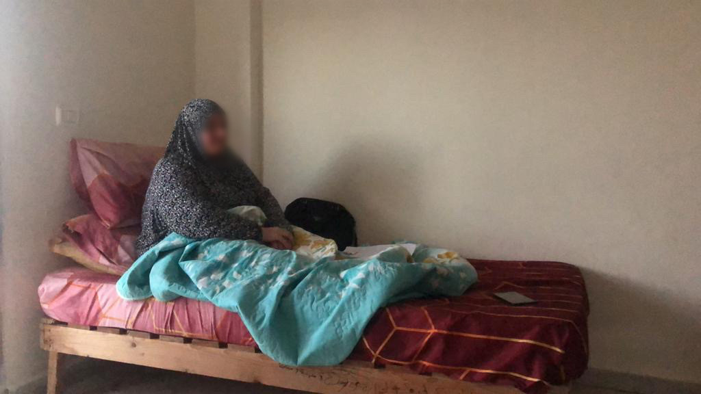 Khadija has breast cancer and Needs Surgery