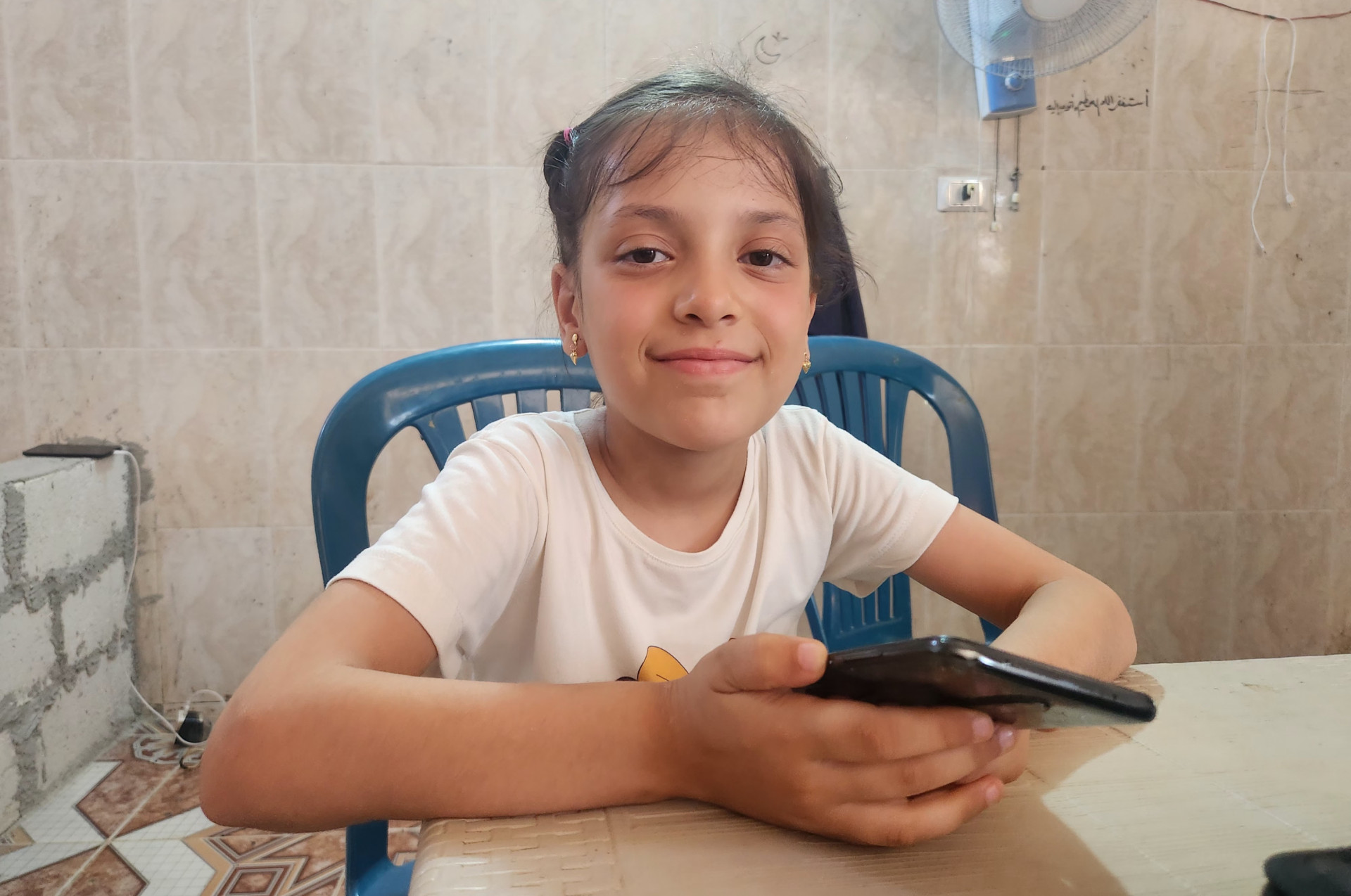 A Childhood Threatened by Diabetes
