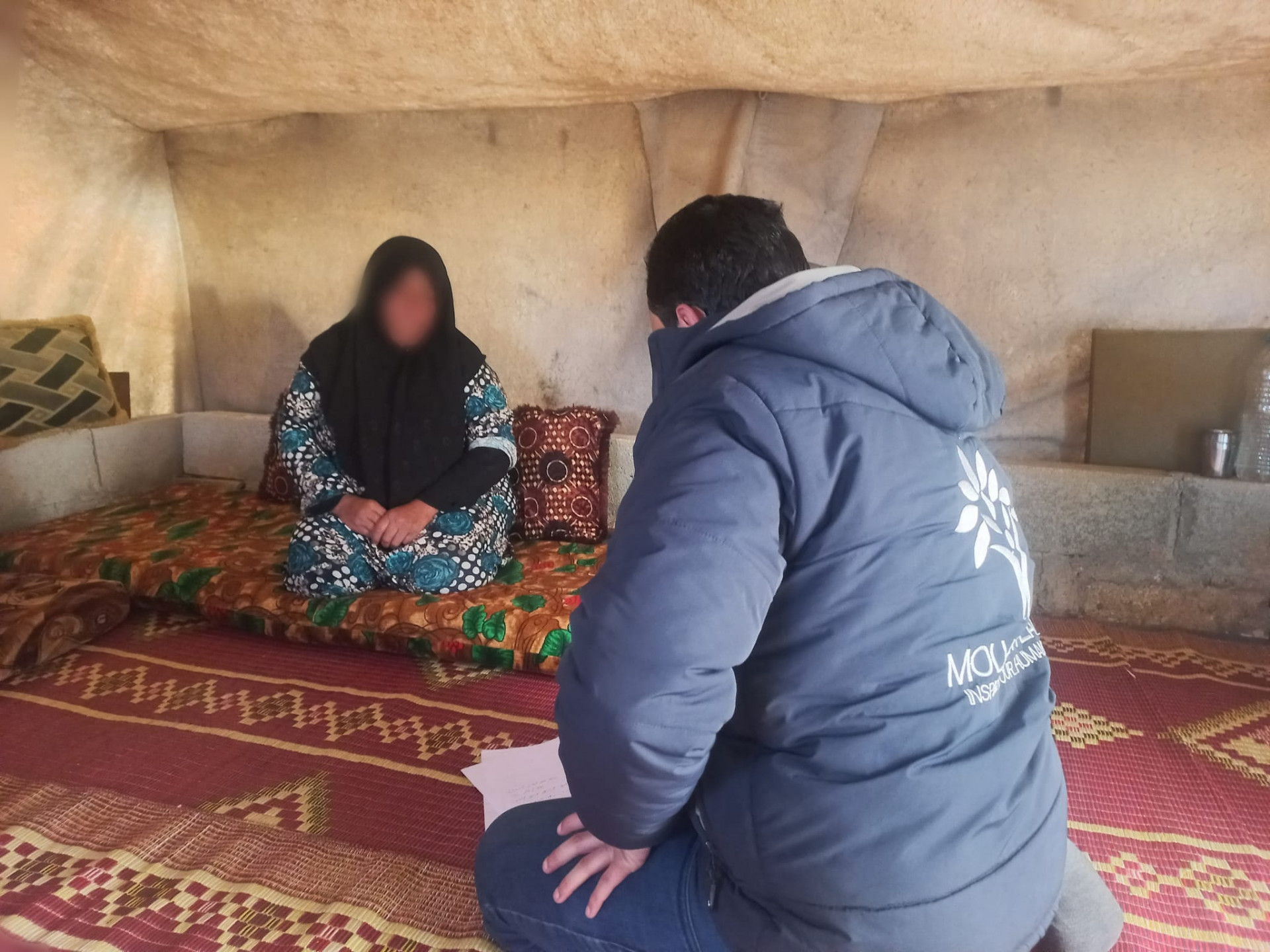 Khadija live is at risk due to cancer. Chemotherapy is her only hope but she cannot afford it!