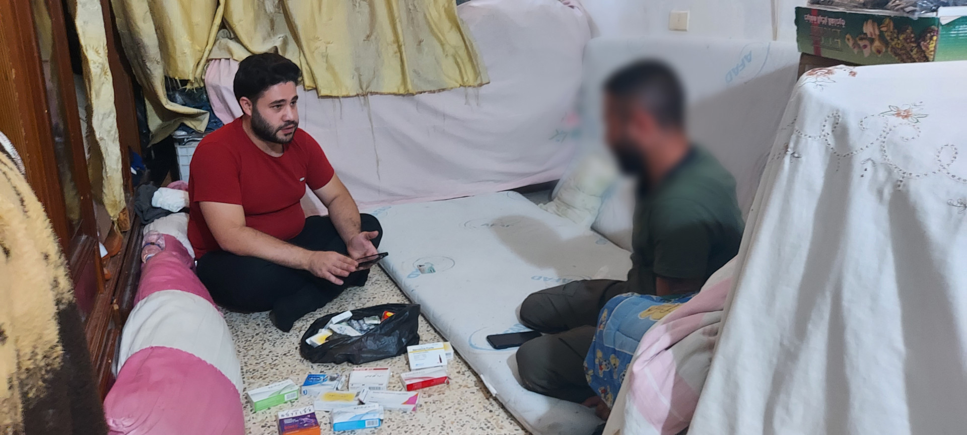 Abdulelah needs MRI scan