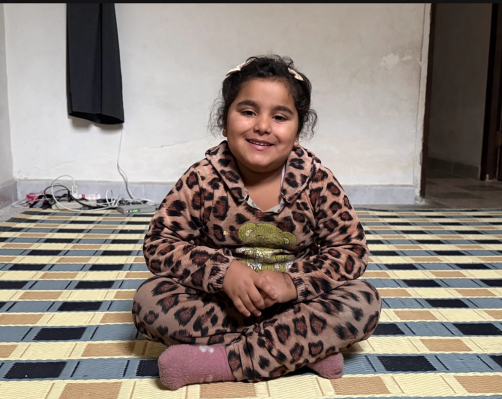 طفولة تنتظر الأمل