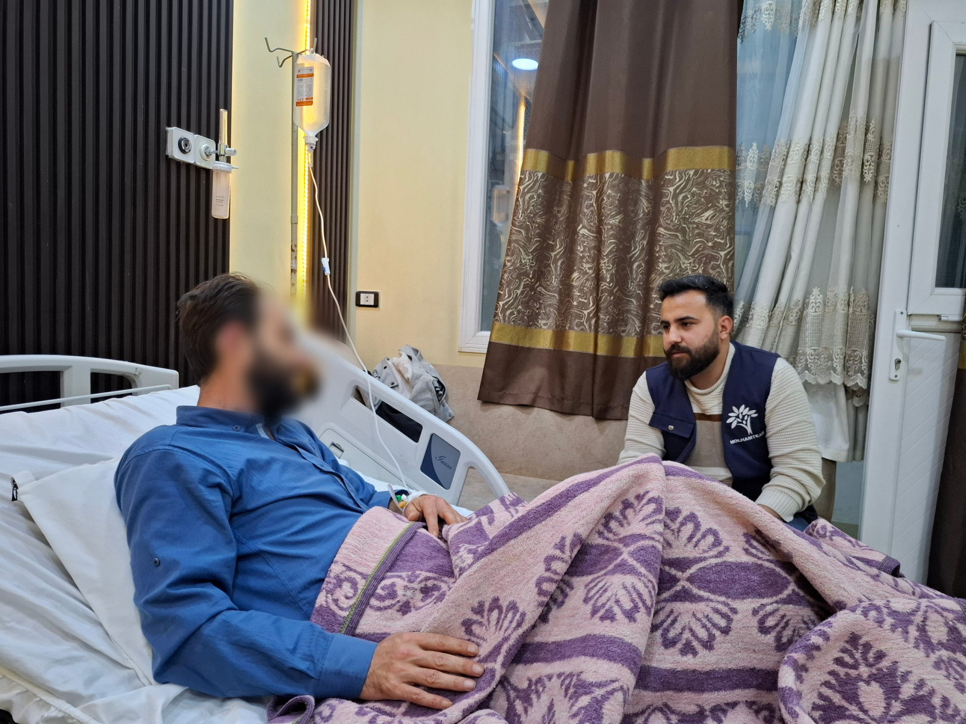 ضربة جديدة لعائلة أنهكها الفقد