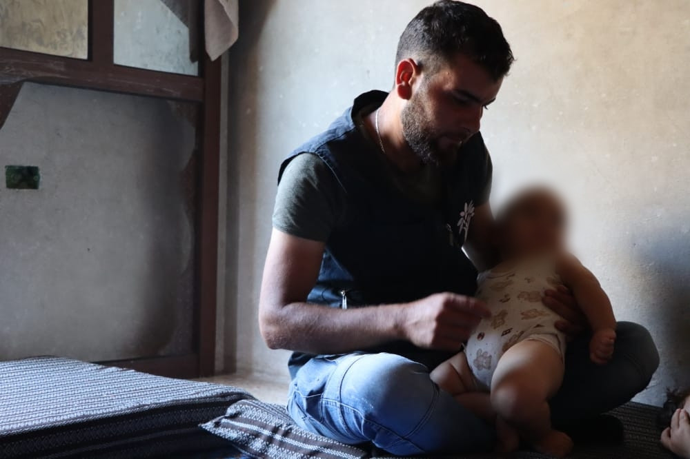 two kids diagnosed with cerebral atrophy need urgent help
