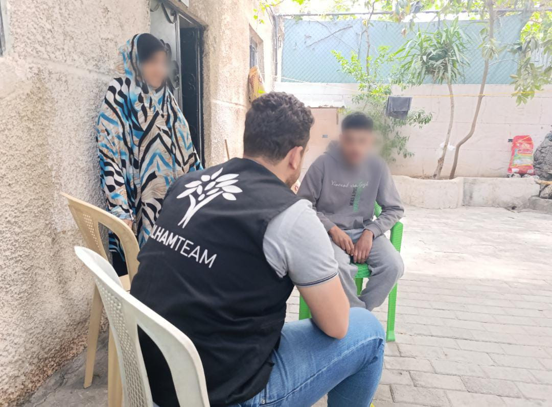 عادوا إلى الركام… يبحثون عن حياة