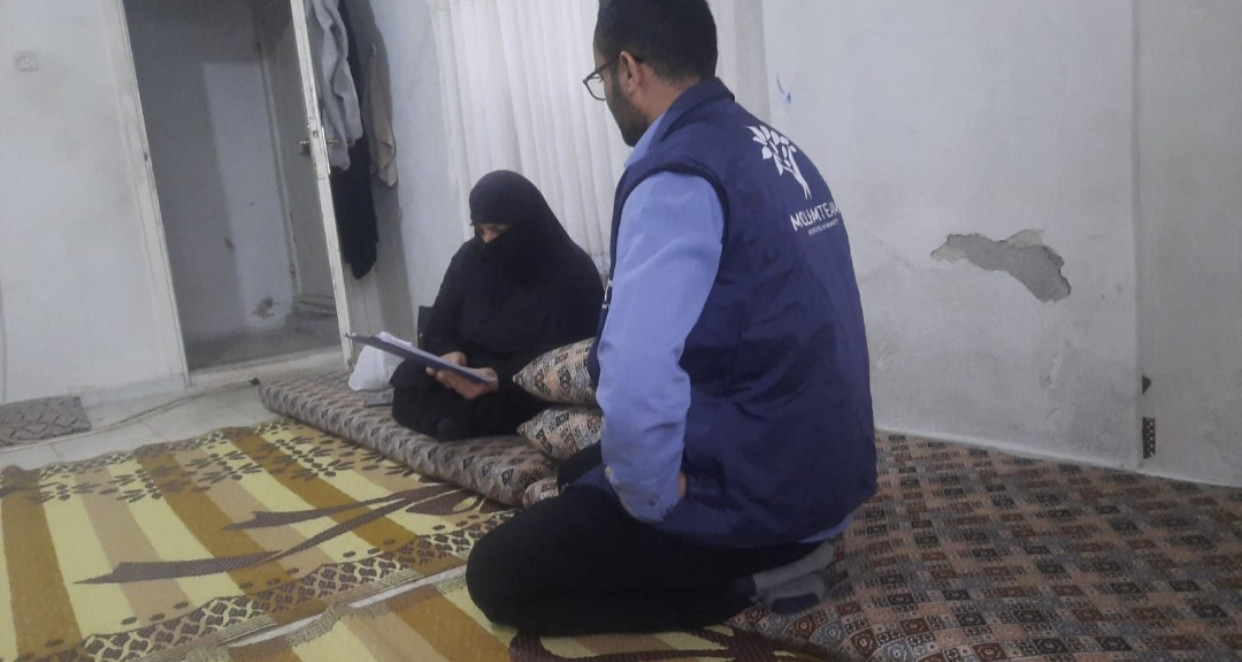 Siham needs your help