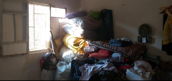 Darat Azza Office - Displacement Response