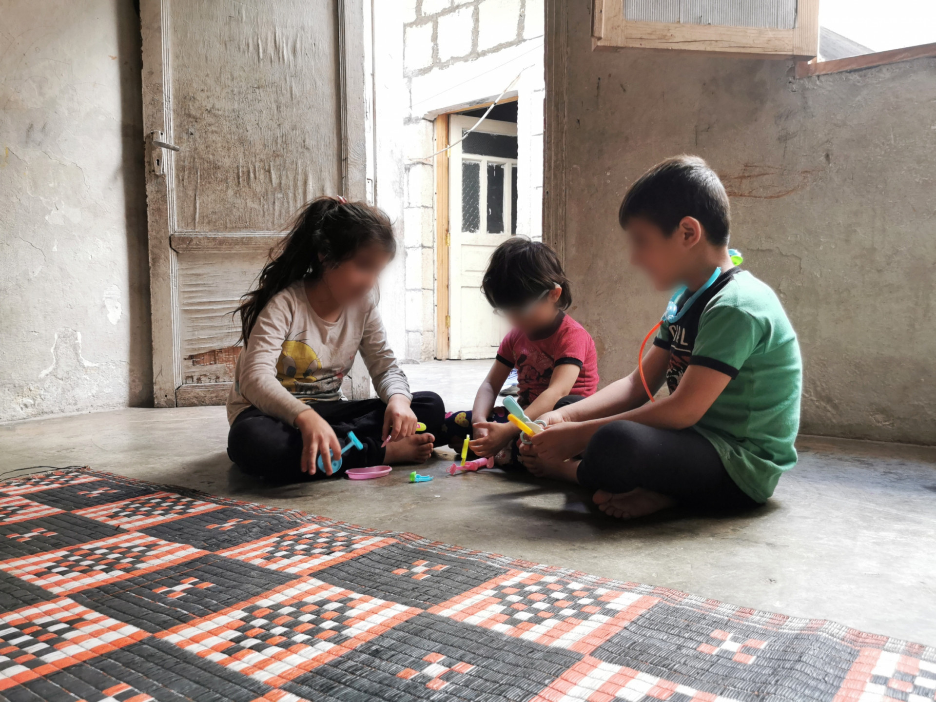 Poor family needs your support