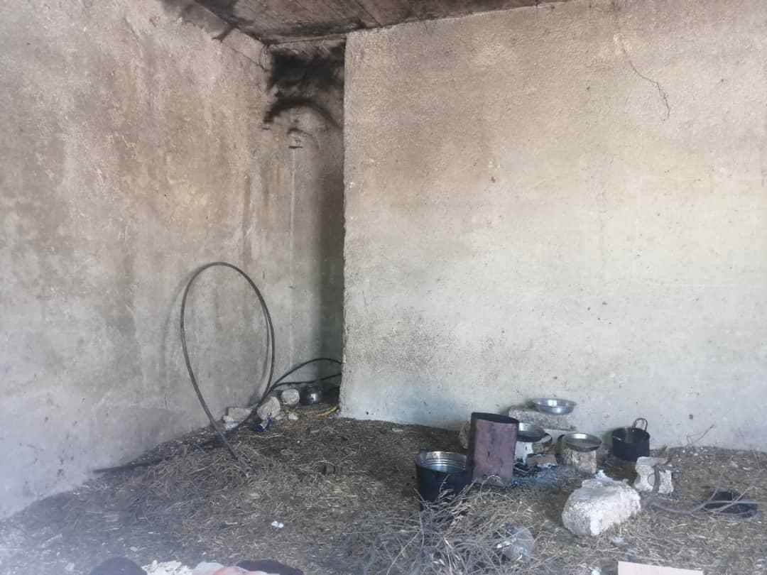 17 People living in miserable situation