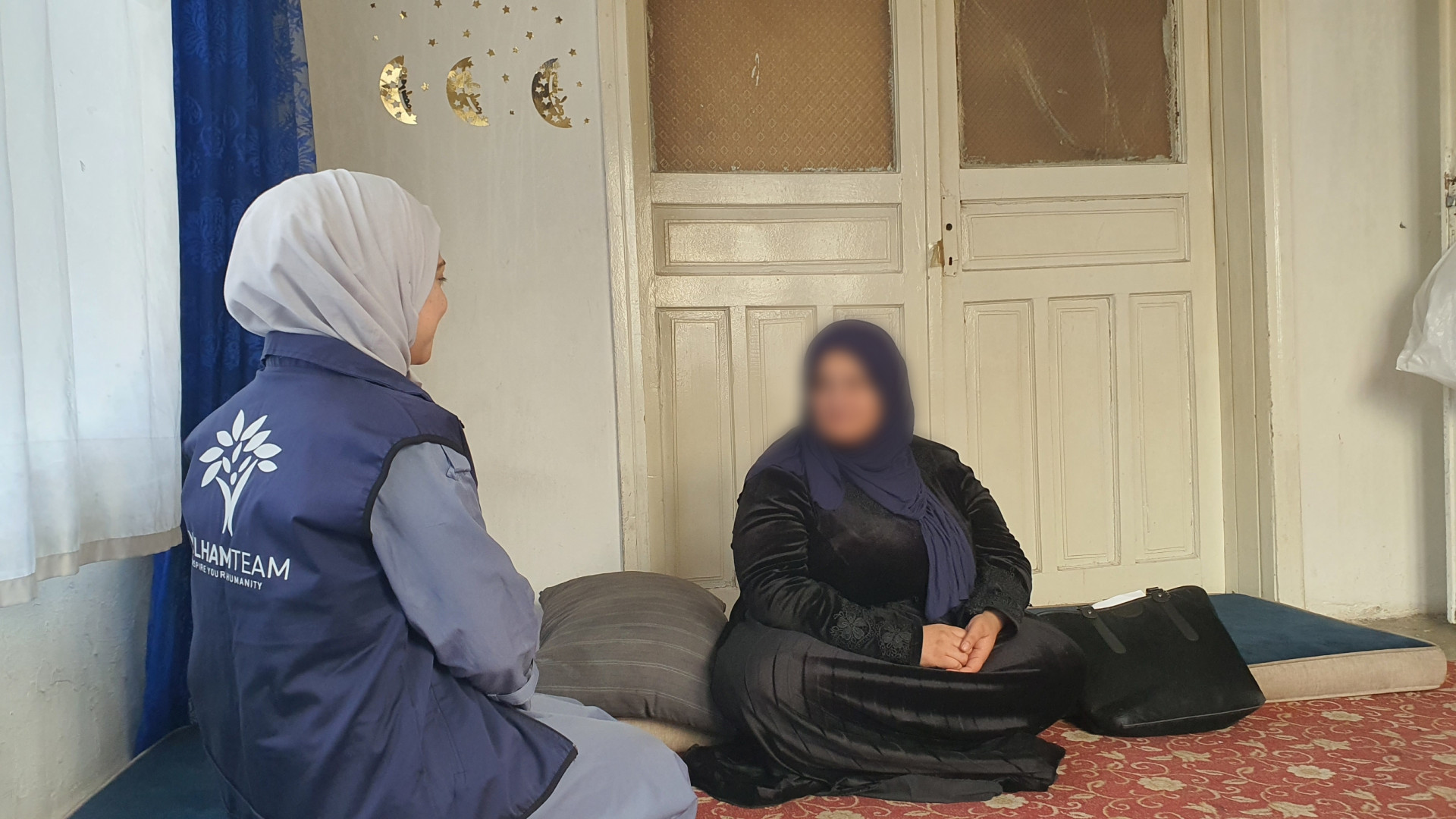 A small amount will restore stability to this family