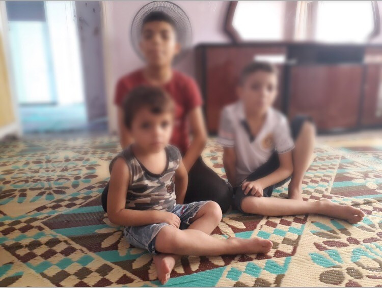 A child suffers from Thalassemia and needs hematopoietic stem cells transplantation