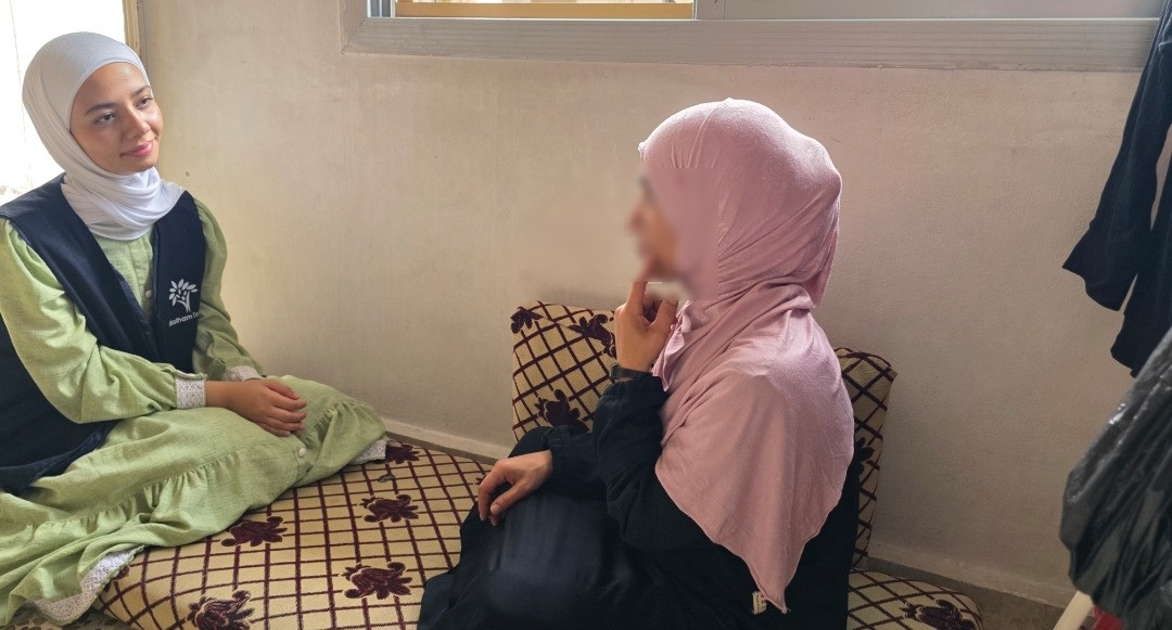 كيف للخالة إجراء عمليتها والمدخول محدود؟