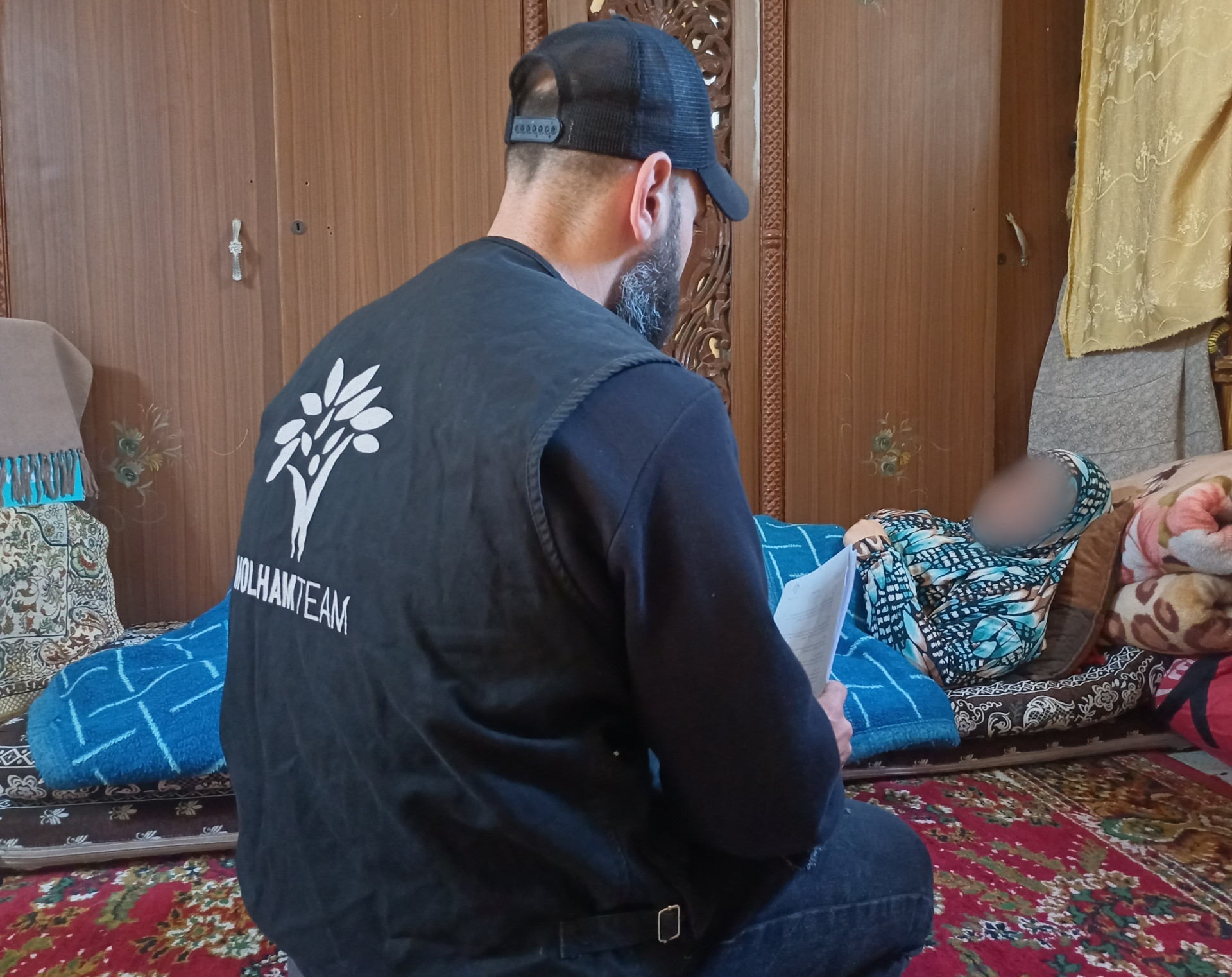 شابة تكافح للتخلص من مرضها من أجل عائلتها!