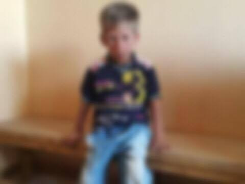 A child in need for treatment expenses