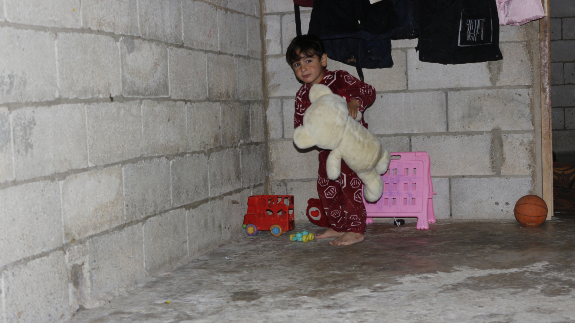 Fadia is struggling to provide for her children after the death of her husband!