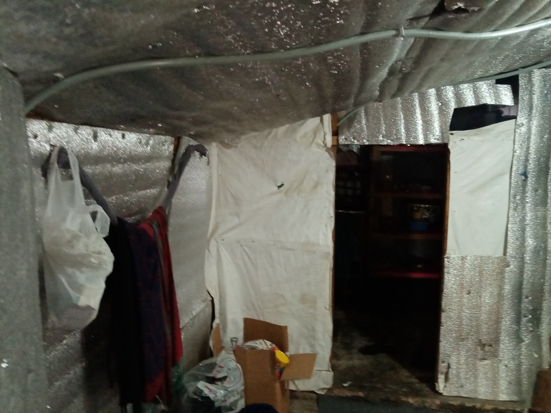 The breadwinner of the family is unemployed due to his health condition
