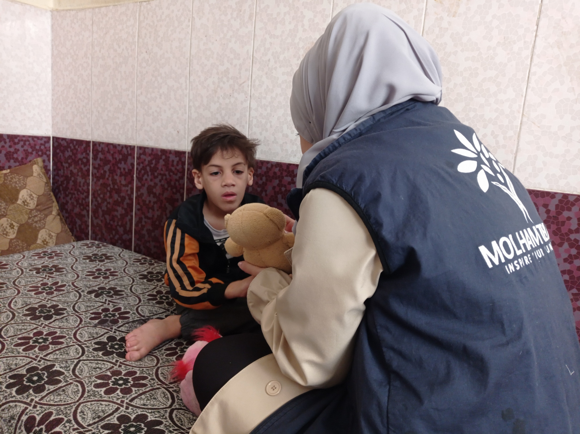 "Urgent Appeal: Help Complete Life-Saving Treatment for a Little Boy in Crisis"