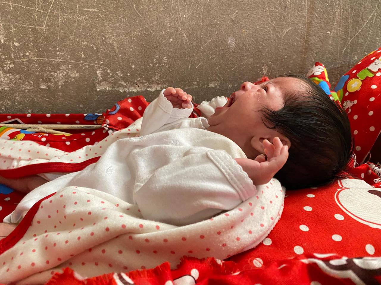 Hoor needs your urgent help to cover her treatment costs