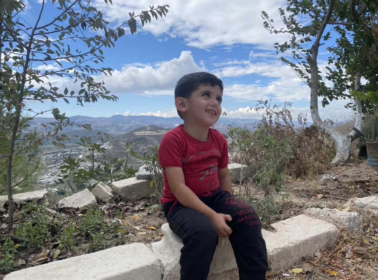 Mustafa is in dire need of your help