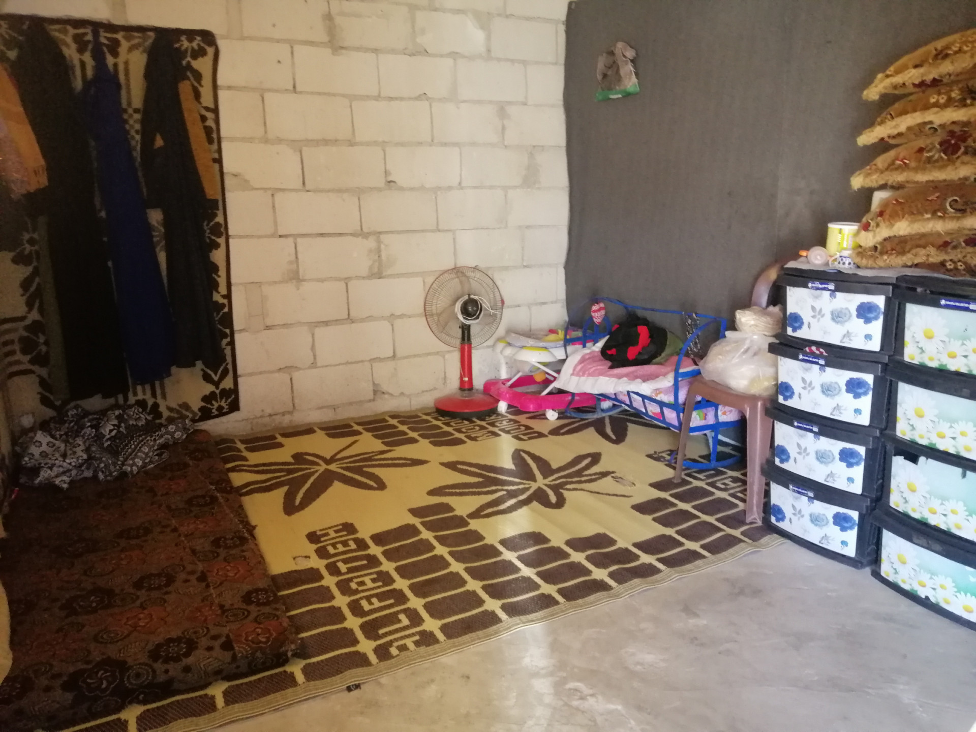 Qasem, a father of a poor family needs help