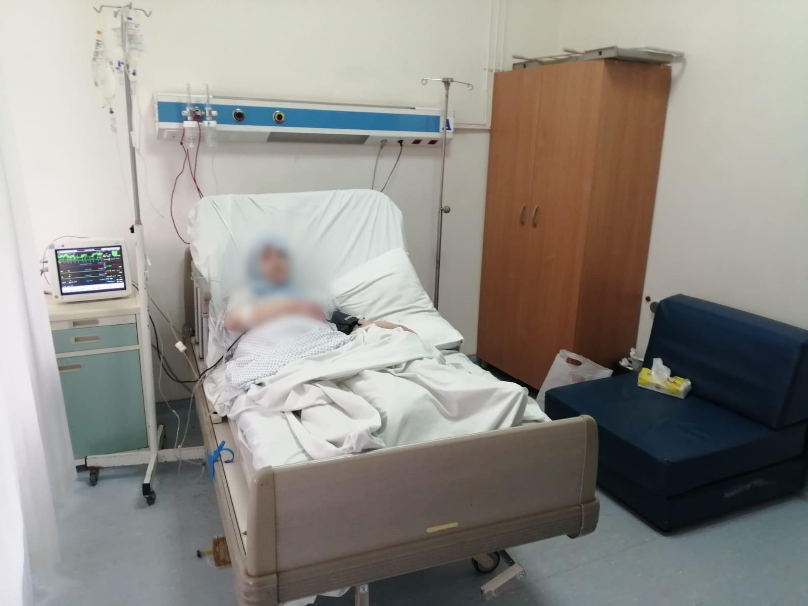 Sawsan needs your help to do her surgery