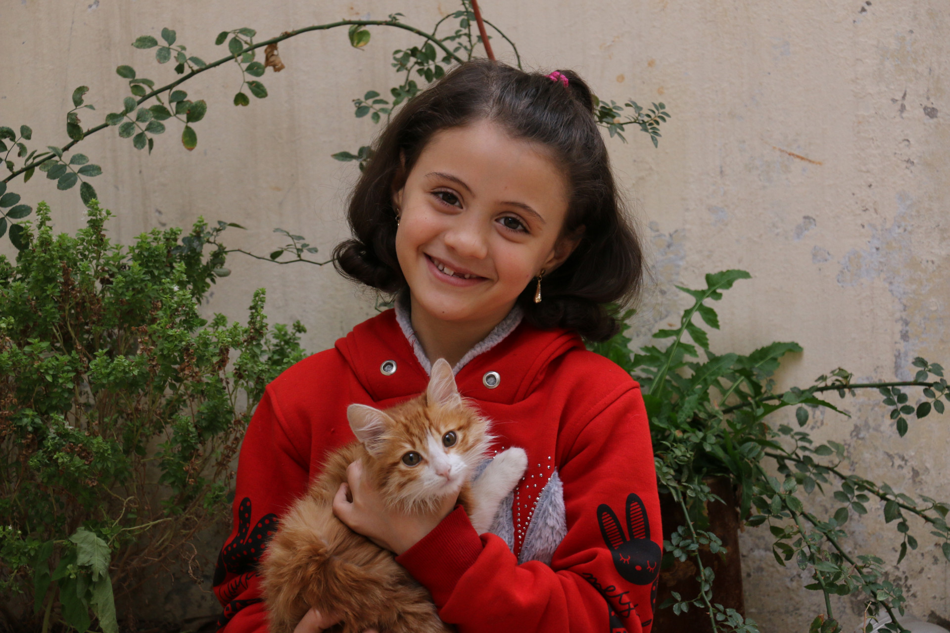 Malak needs your help