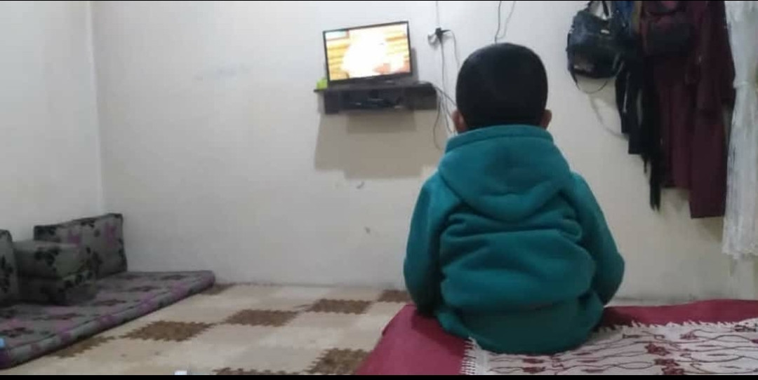 Mahmoud from Aleppo