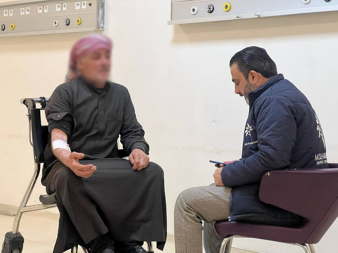 حاجة عاجلة لعملية ساد لإنقاذ النظر