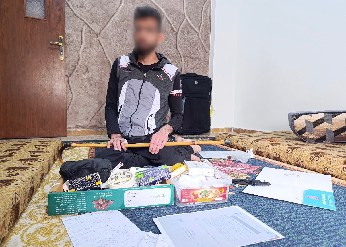 حين يصبح العلاج حلماً