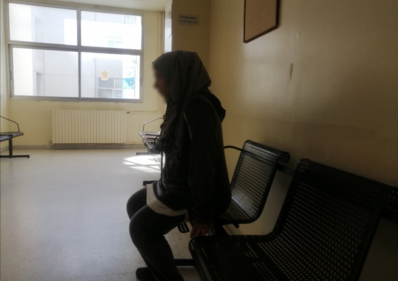 Raneem suffers from sepsis and needs treatment!