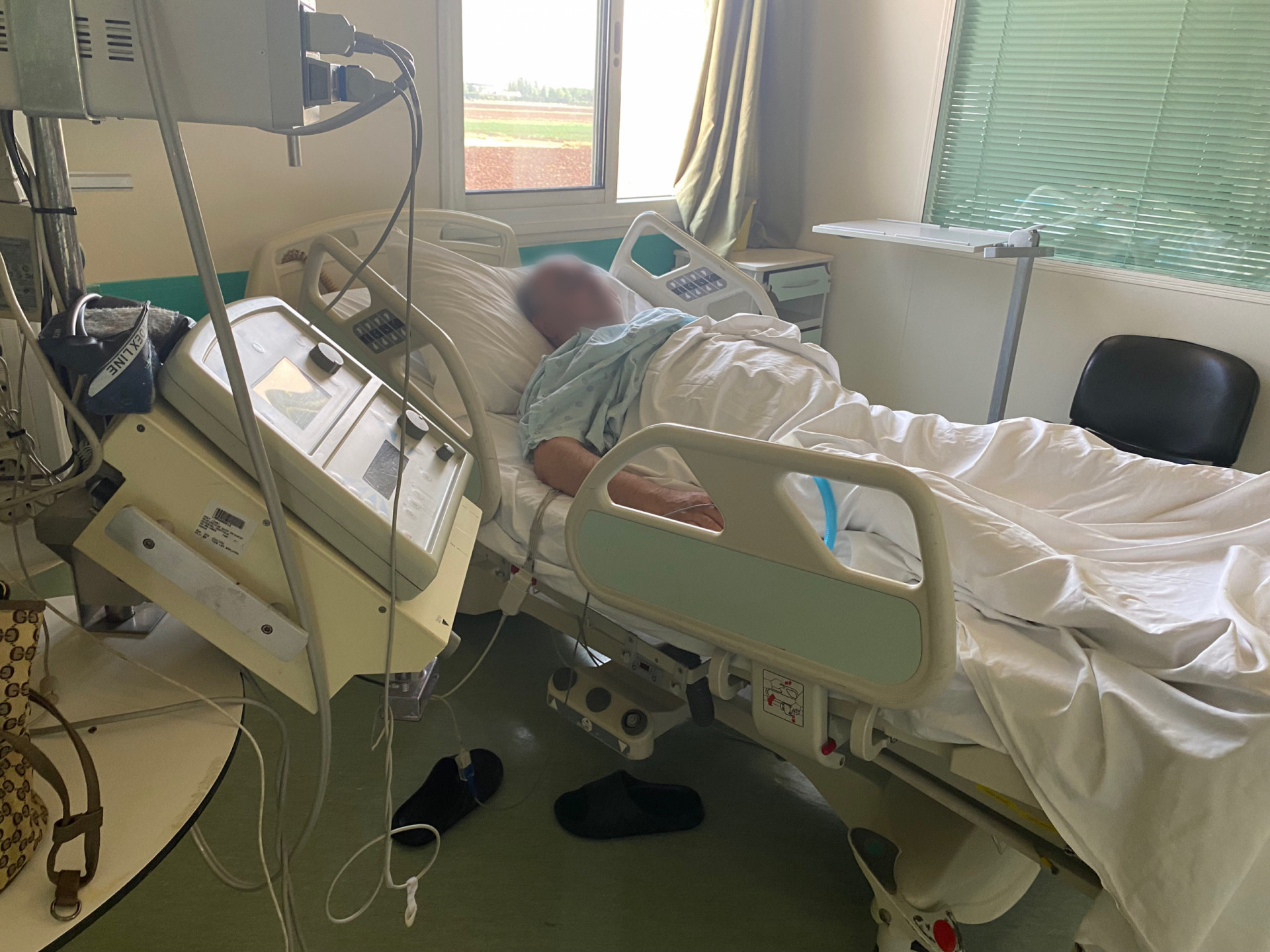 Ali urgently needs surgery
