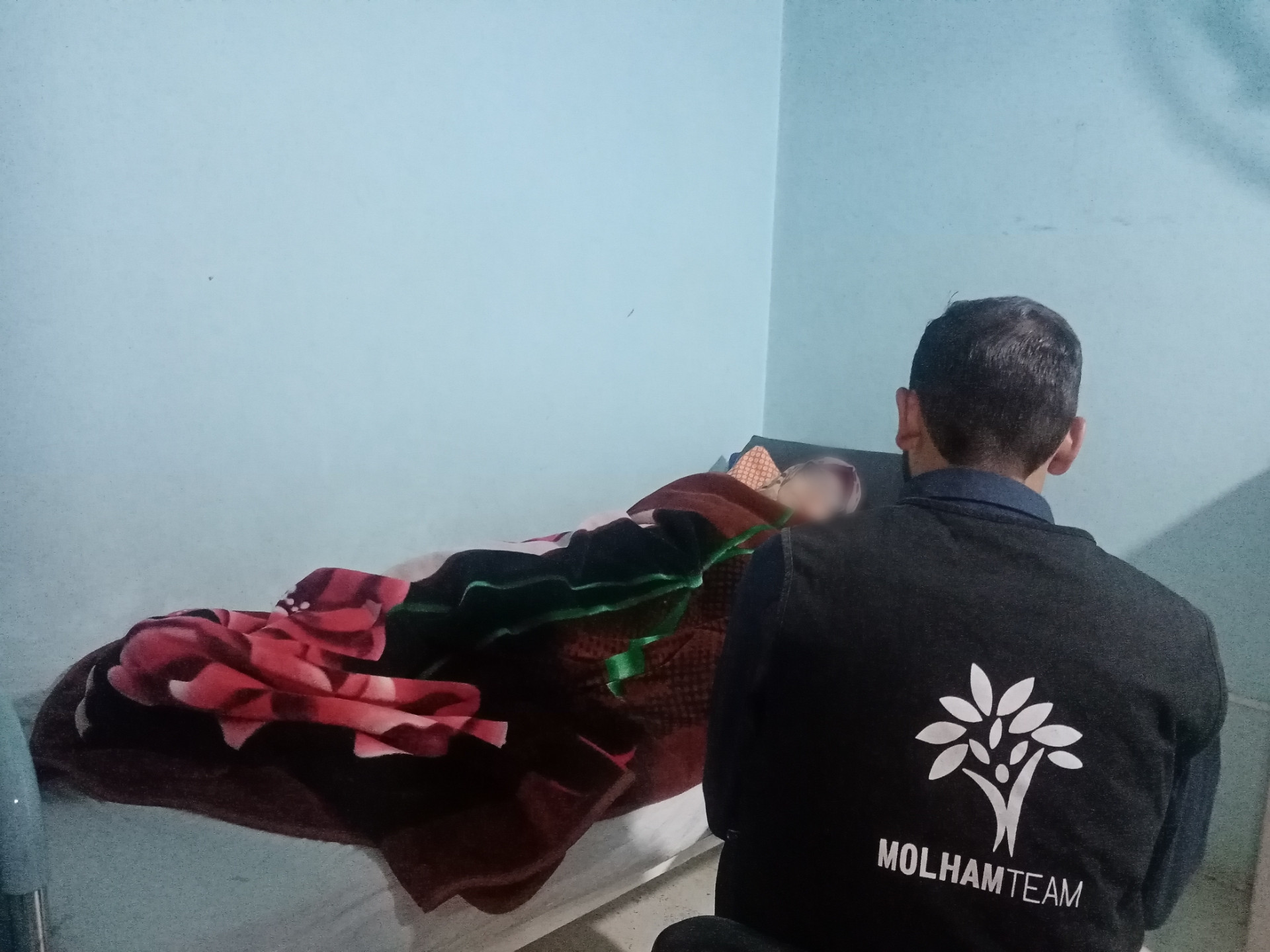 Abeda's pain increased and needs your help to undergo a surgery