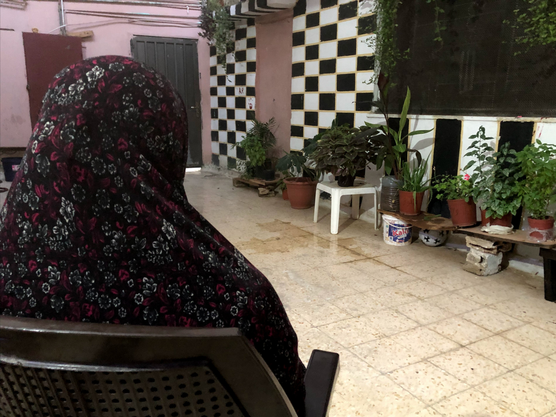 Zubaida is in urgent need of help!