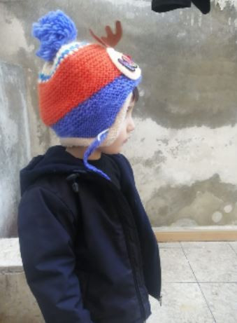 Maybe you are the hope of Ammar's life