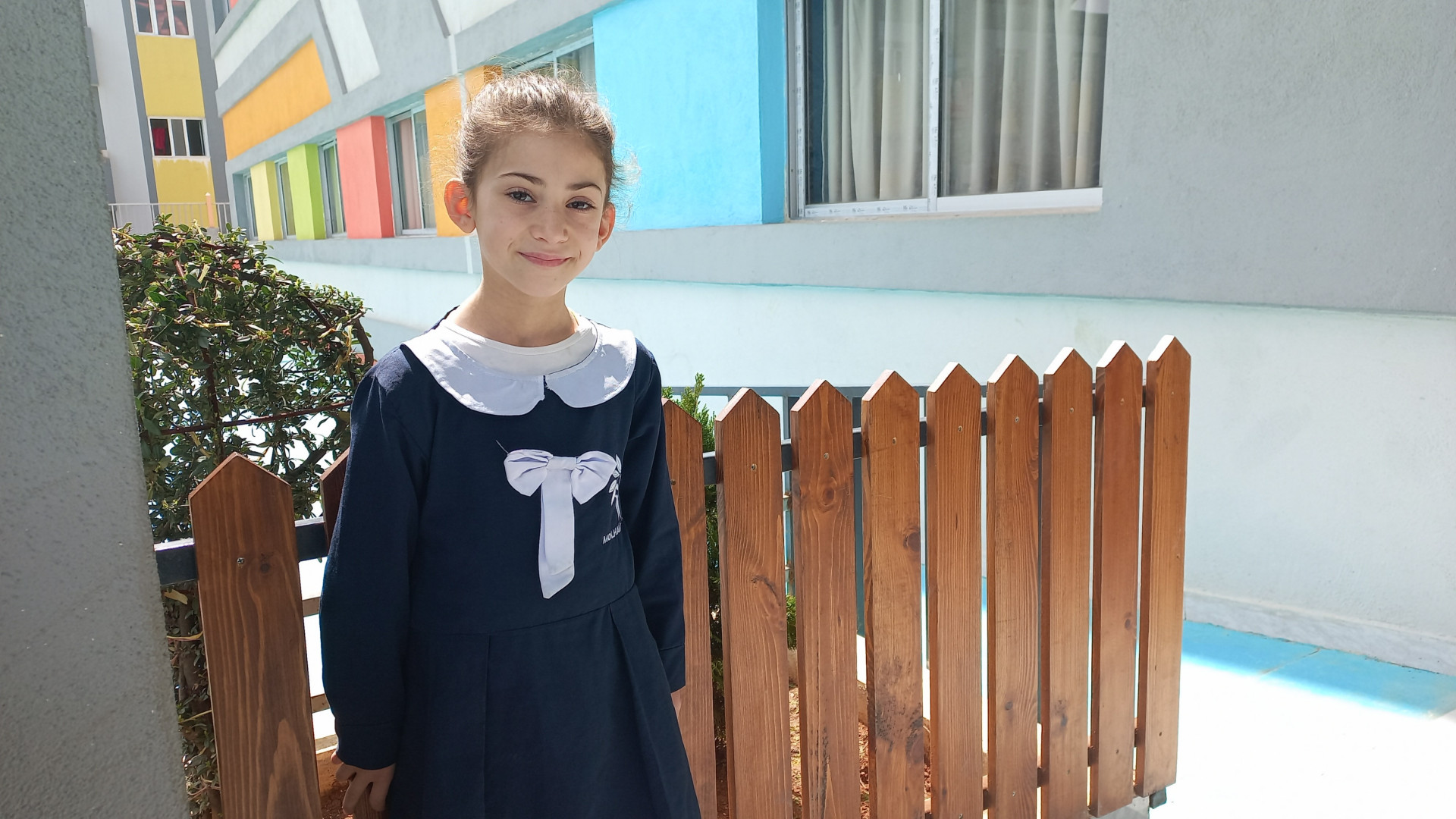 Hanaa is an orphan in need of sponsorship