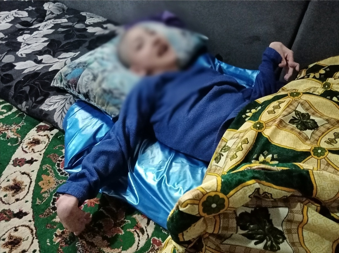 Displacement and disability