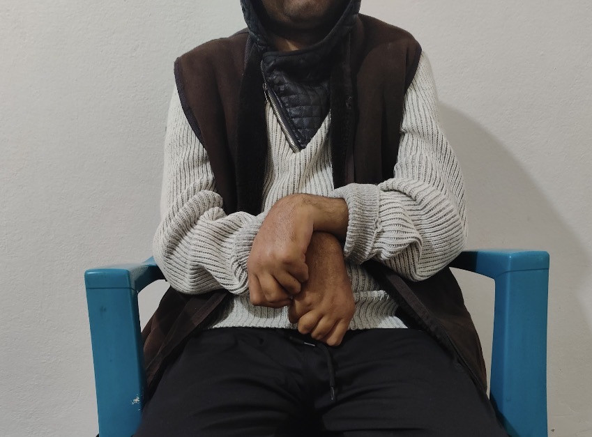 سنوات من النزوح وحالة صعبة