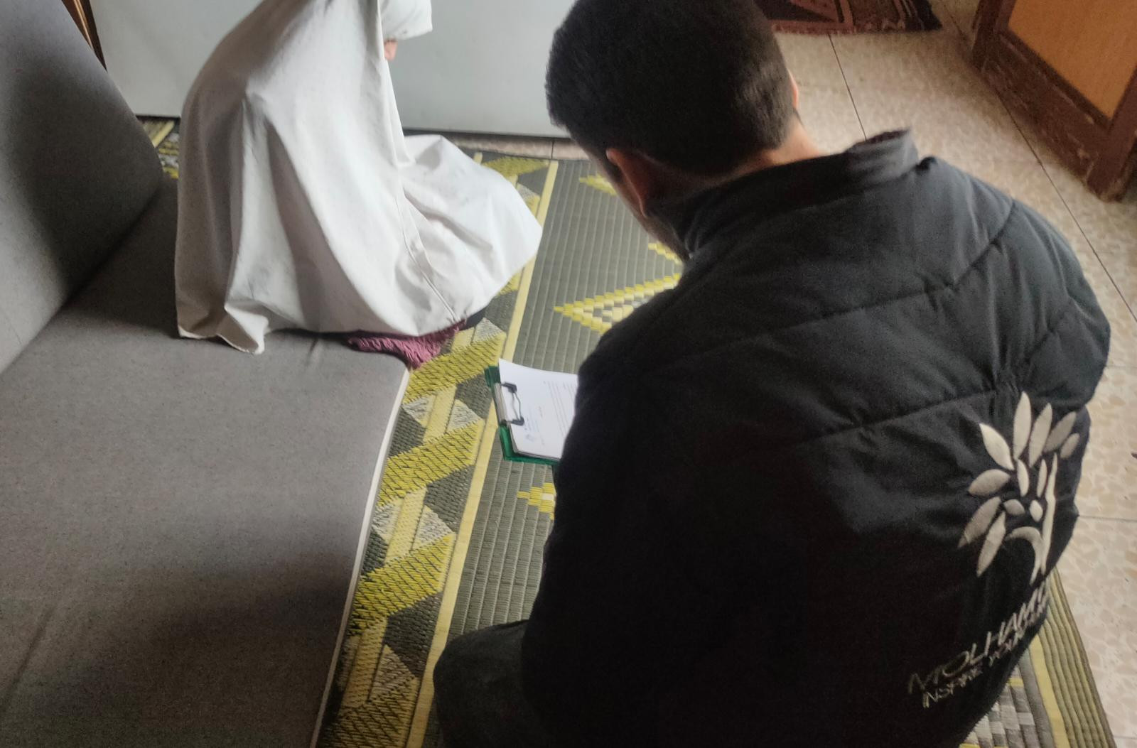 Mustafa needs your generous help