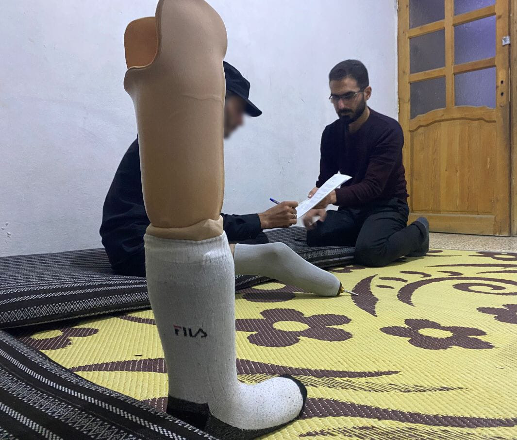 Ahmed needs your help